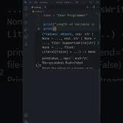 How To Find Length Of Variable In Python Shorts
