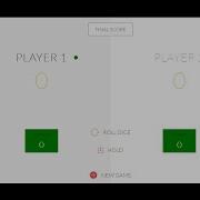 Dice Roll Multiplayer Game Using JavaScript