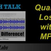 What You Lose When You Compress Music To MP3 M4A WMA Etc Tutorial And Example With Audacity