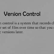 Version Control In GitHub Part 2