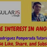 Simple Interest In AngularJS