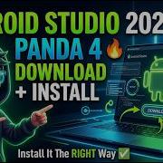 Most Beginners Install Android Studio WRONG 2026 Panda 4 Guide