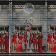Alpha Phi USD House Tour And Philanthropy