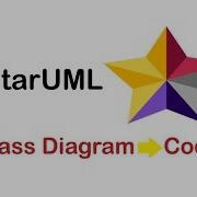 Generate Model Classes Code From StarUmL Class Diagram Java PHP Python C Javascript