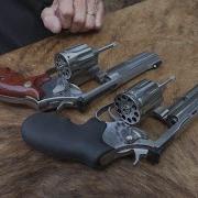 Colt King Cobra 22 LR Vs S W Model 617