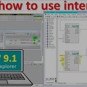 PCS7 V9 1 How To Use Interlock CFC Library For Basic Tutorial