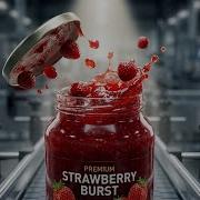 Inside The Strawberry Jam Factory From Fresh Fruit To Sweet Red Jar Full Process