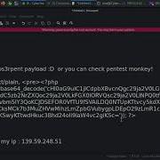 LFI Reverse Shell Port Forwarding