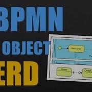 How To Visualize BPMN Data Object With Entity Relationship Diagram ERD