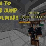 How To Archer Jump Hypixel Wool Wars