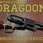 Whitneyville Dragoon распаковка и обзор