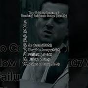 Top 10 Most Streamed Breaking Benjamin Songs Spotify Shorts Breakingbenjamin