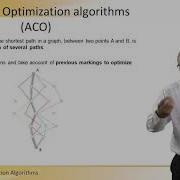 Ant Colony Optimization Algorithms ACO