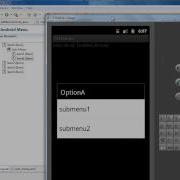 How To Develop Android Apps Android Options Menu Pt1