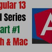 Angular 13 Tutorial Part 1 Introduction First Project Angular For Beginners