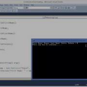 Object Oriented Programming Using C C Constructor Overloading