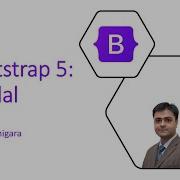 Bootstrap 5 Modal