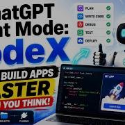 ChatGPT Agent Mode Codex Can Build Apps Faster Than You Think