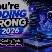You Re Coding Wrong 5 Best AI Coding Tools For Developers In 2026