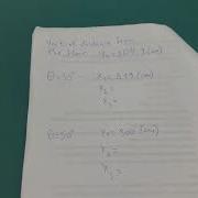 Projectile Motion Part 4