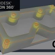 Fusion 360 Tutorial Program The Titan 1M OP1 ACADEMY