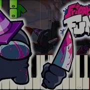 Pretender Friday Night Funkin VS Impostor V4