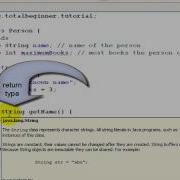 Eclipse And Java For Total Beginners Lesson 2
