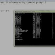 HOW TO KILL PROCESS IN WINDOWS USING COMMAND PROMPT DEMO