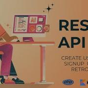 RESET API TUTORIAL Create User Or Signup Using Retrofit In Android PHP KOTLIN RETROFIT