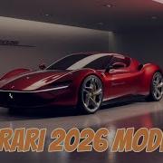 2026 Ferrari F80 Next Generation Hybrid Supercar Design Interior Price Revealed