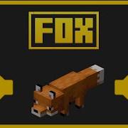 ALL EFFECTS SOUNDS OF THE FOX Minecraft Bedrock Java