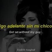 Amy Winehouse Back To Black Letra En Español Inglés