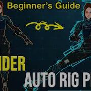 Beginner S Guide To Auto Rig Pro Rig Characters In Blender Fast