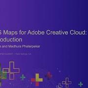 ArcGIS Maps For Adobe Creative Cloud An Introduction