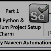 Selenium WebDriver With Python Installation First Code Part 1
