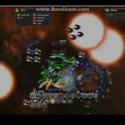 Kriegsgott Rias Vs ßŁácĸέя UberOrbit V2