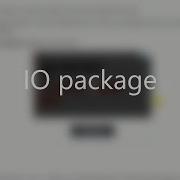 Java I O Package Input And Output Stream
