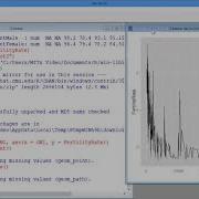 7 2 7 An Introduction To Visualization Video 4 Basic Scatterplots Using Ggplot