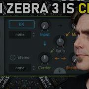 FM радио в ZEBRA 3 это ПОТРЯСАЮЩЕ