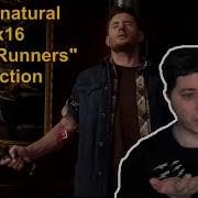 Supernatural 9x16 Blade Runners Reaction First Time Watching