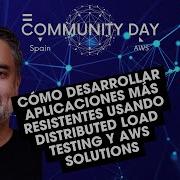 Cómo Desarrollar Aplicaciones Más Resistentes Usando Distributed Load Testing Y AWS Solutions