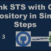 Simple Steps To Link A Git Repository With STS Editor And Push Files Part 3 Git