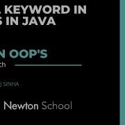 Final Keyword In OOP S In JAVA