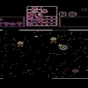 Atari 800 XL Space Panic