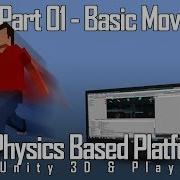 2D Physics Platformer With Unity And Playmaker Part 1 Basic Movement
