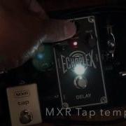 Dunlop Echoplex Tape Delay Pedal Overview