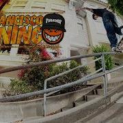 Thrasher X Spitfire Present SAN FRANCISCO BURNING