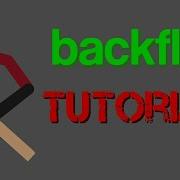 Backflip Animation Tutorial Sticknodes