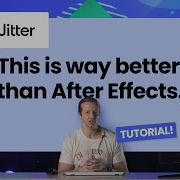 Jitter A SUPER FAST UI UX Animation Tool