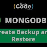 Резервное копирование и восстановление в MongoDB Учебное пособие по MongoDB для начинающих Ос